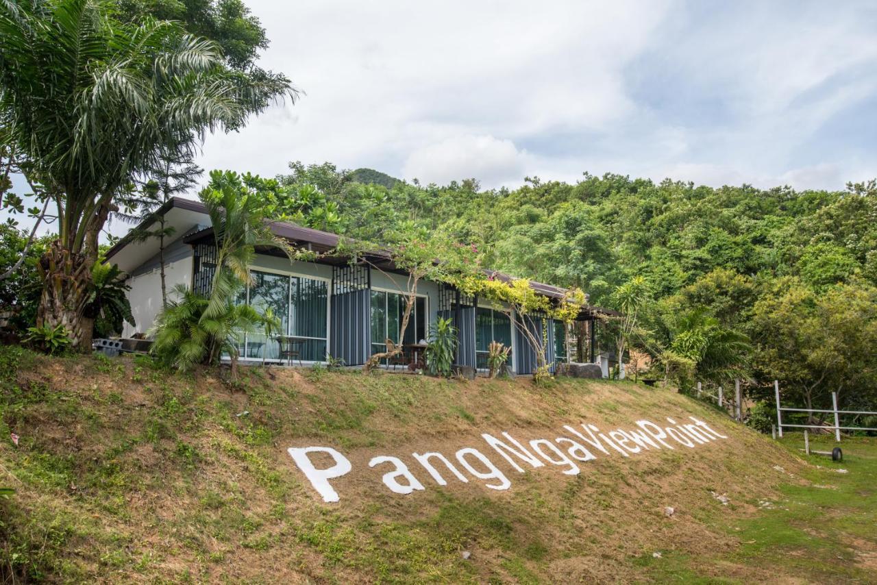 Phang Nga Viewpoint Bagian luar foto