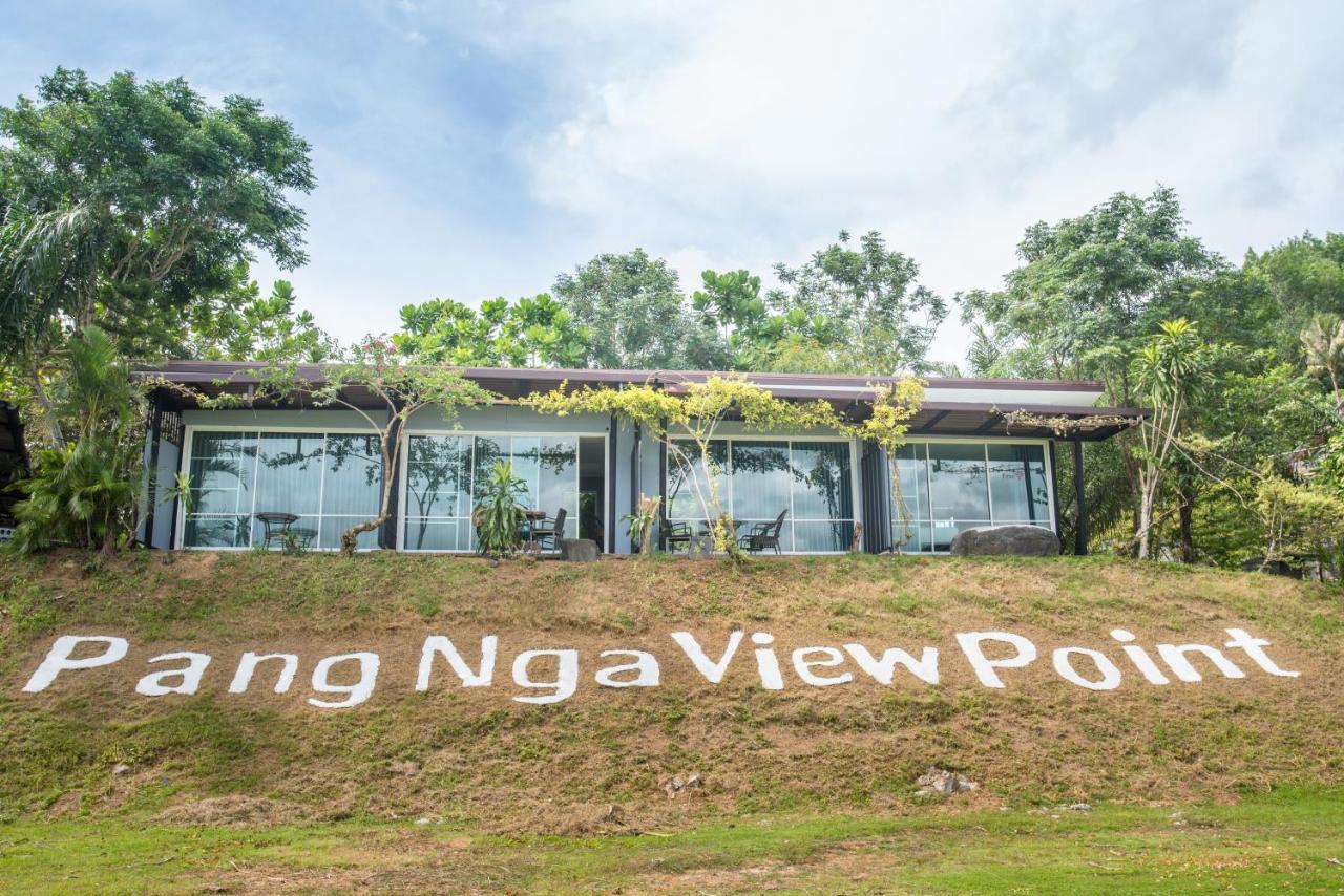 Phang Nga Viewpoint Bagian luar foto