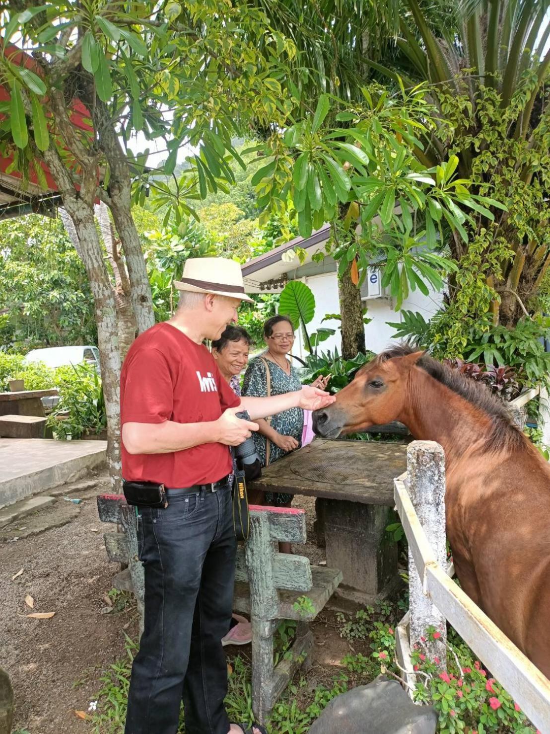 Phang Nga Viewpoint Bagian luar foto