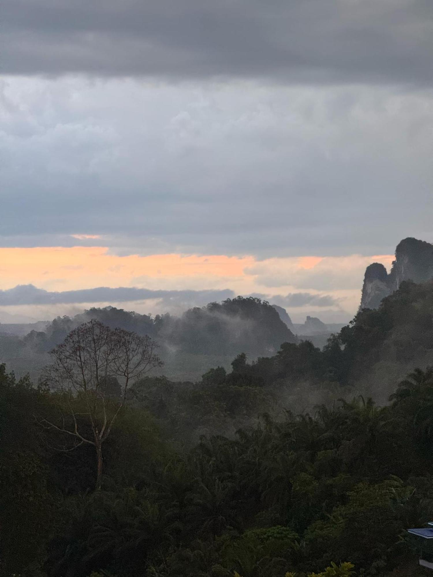 Phang Nga Viewpoint Bagian luar foto