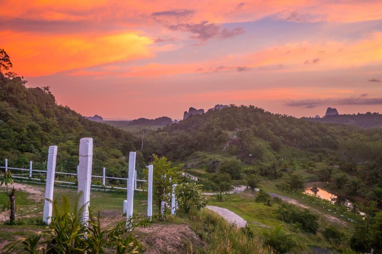 Phang Nga Viewpoint Bagian luar foto